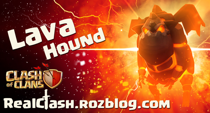 لاوا (Lava hound)